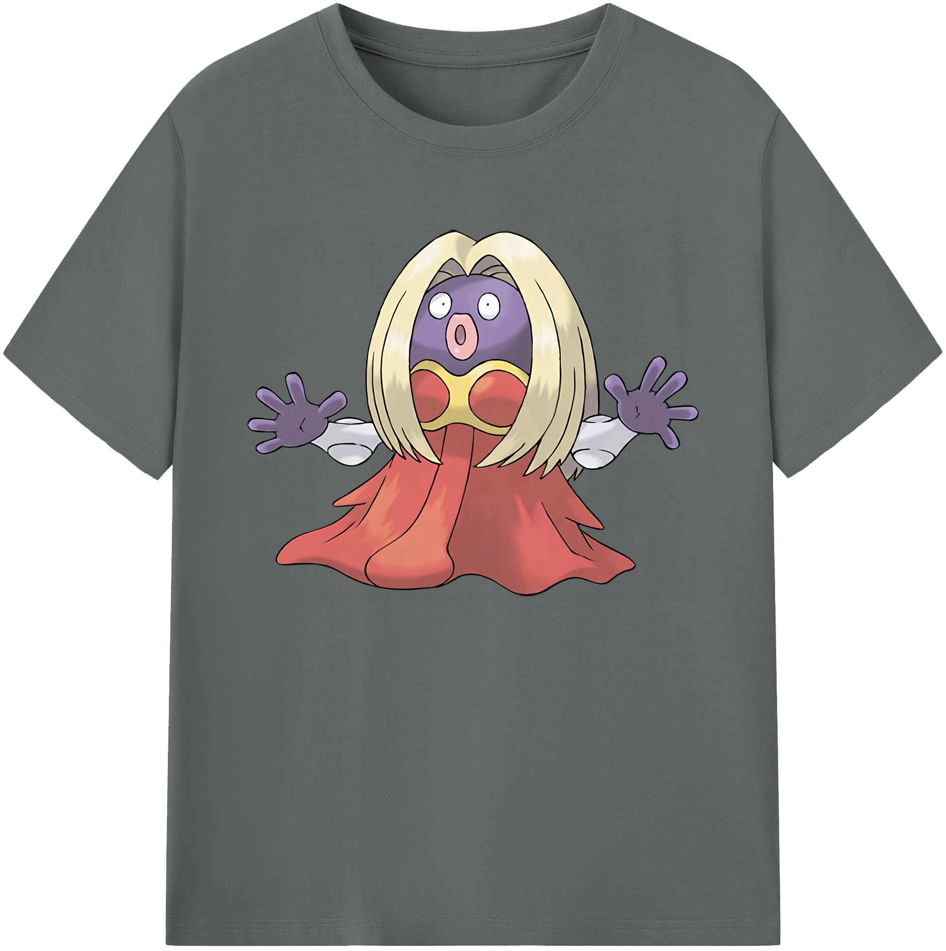 （画像用） ポケットモンスター Pokémon 綿100％ メンズ半袖Tシャツ｜肌触りやわらか＆通気性